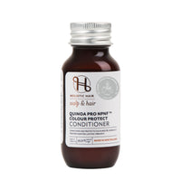 Holistic Hair Quinoa Pro NPNF™ Colour Protect Conditioner 50ml with Clean + Conscious Award