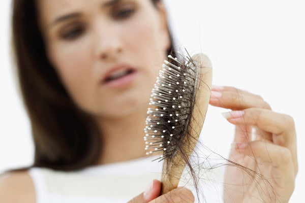 Did you know hair loss starts well before you start noticing it? Learn more about hair loss and hair thinning and how you can defend against it.