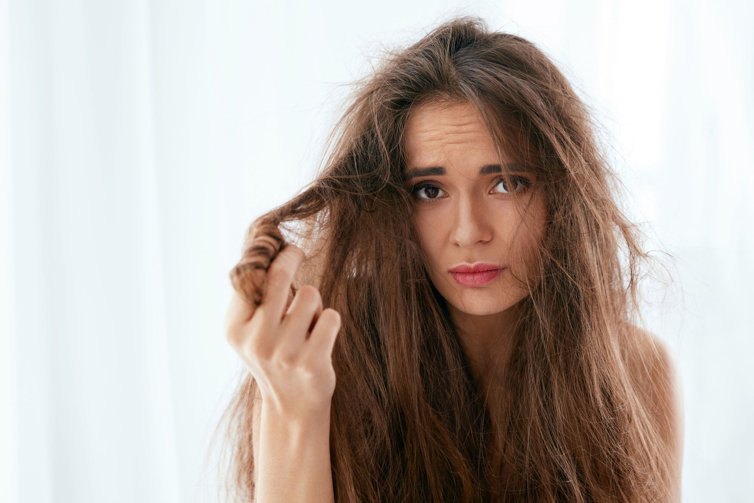 Solving Common Natural Hair Problems: Breakage, Dryness, and Frizz ...