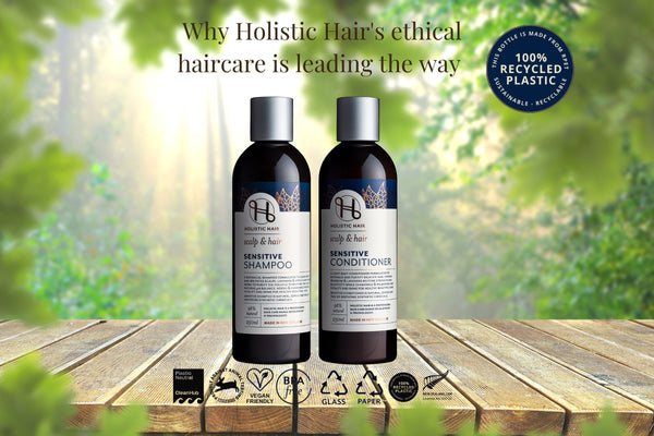 Balancing purpose with profit - why Holistic Hair's ethical haircare is leading the way