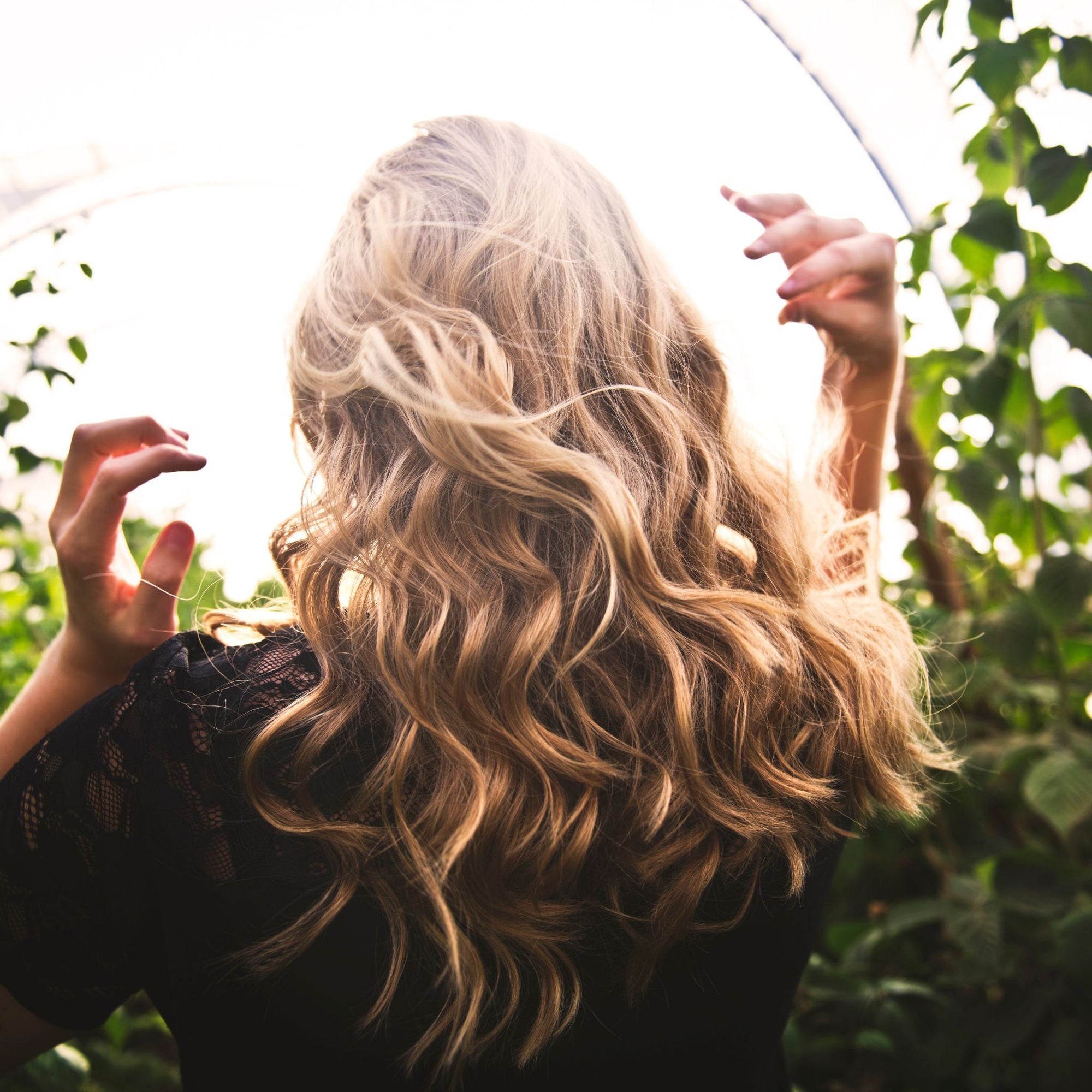 PRODUCTS FOR BLONDE/ COLOURED HAIR