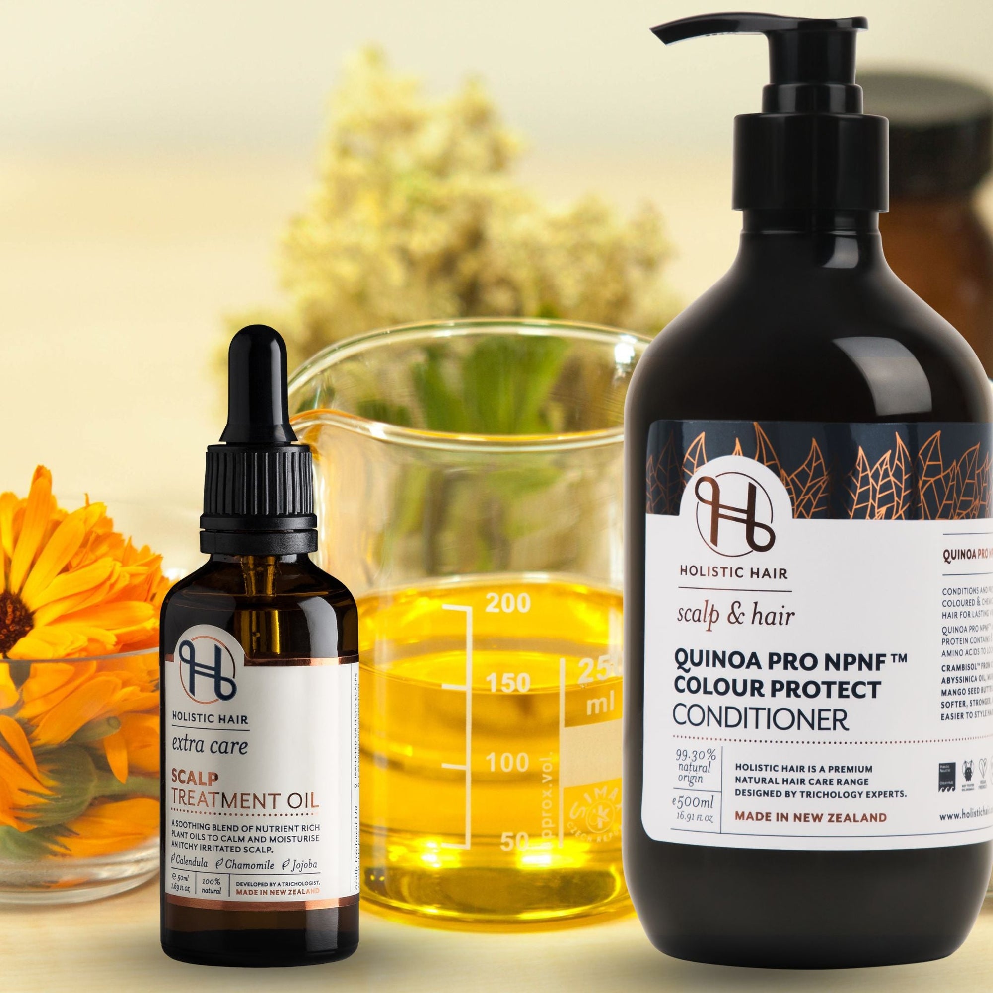 HAIR TREATMENTS