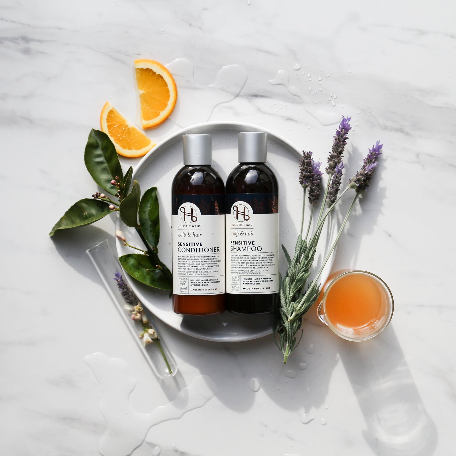 PRODUCTS FOR SENSITIVE SCALPS