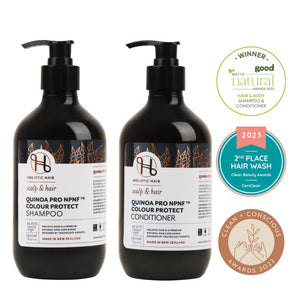 Kativa Quinoa Pro Conditioner – 500 Ml, Ohne Parabene & Formol, Tierversuchsfrei