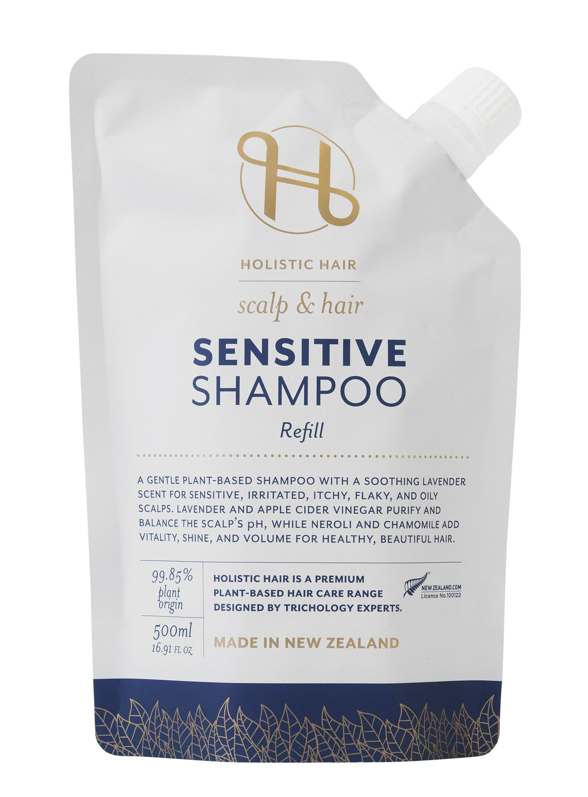 Sensitive Shampoo Refill