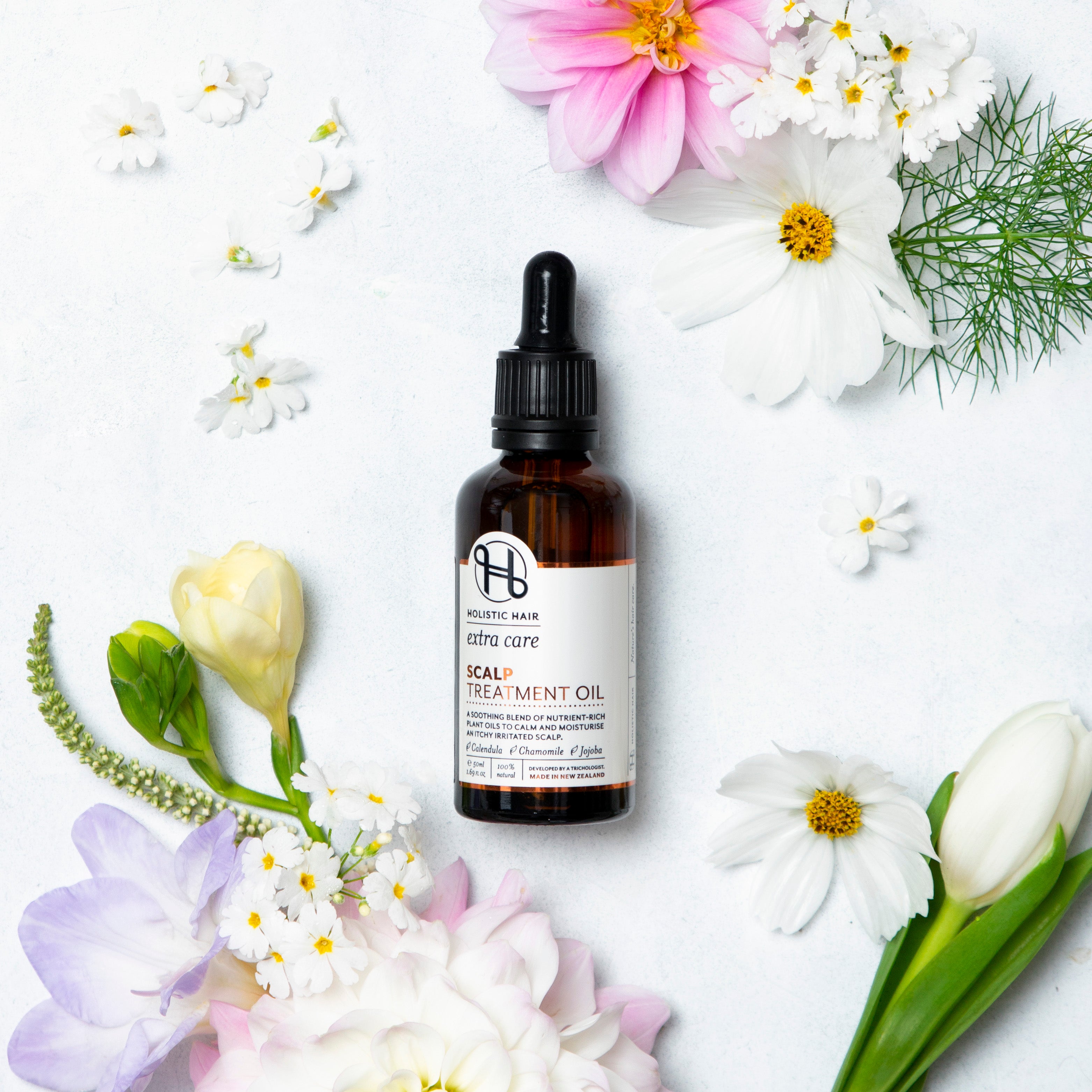 Holistic Hair Products: Natural Solutions for Healthy, Radiant Hair