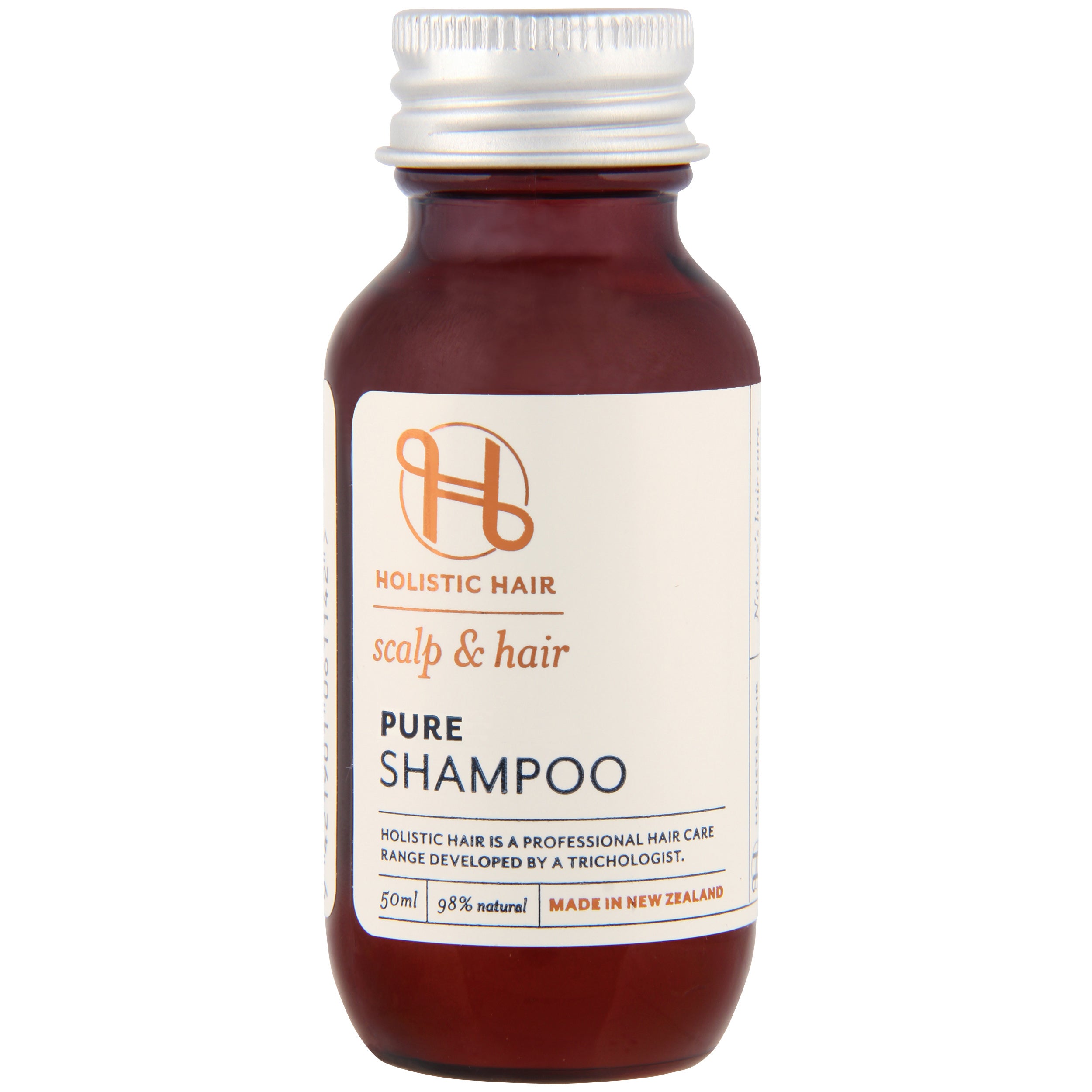 Shampoo Pure Line Pure Shampoo 50ml - Holistic Hair®