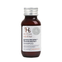 Holistic Hair Quinoa Pro NPNF™ Colour Protect Shampoo 50ml with Clean + Conscious Award